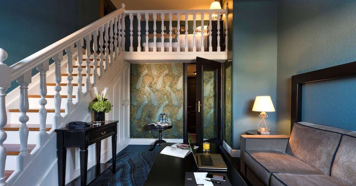 Een foto van Rotary Hotel Geneva - MGallery Collection