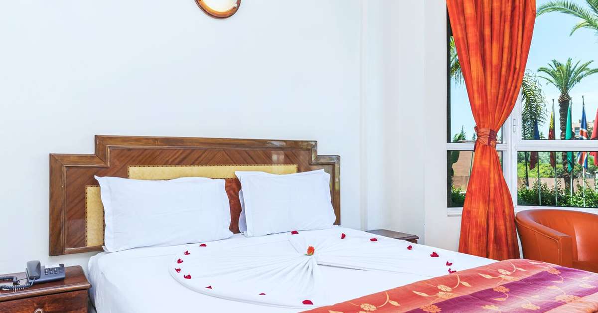 Een foto van Hotel Akabar