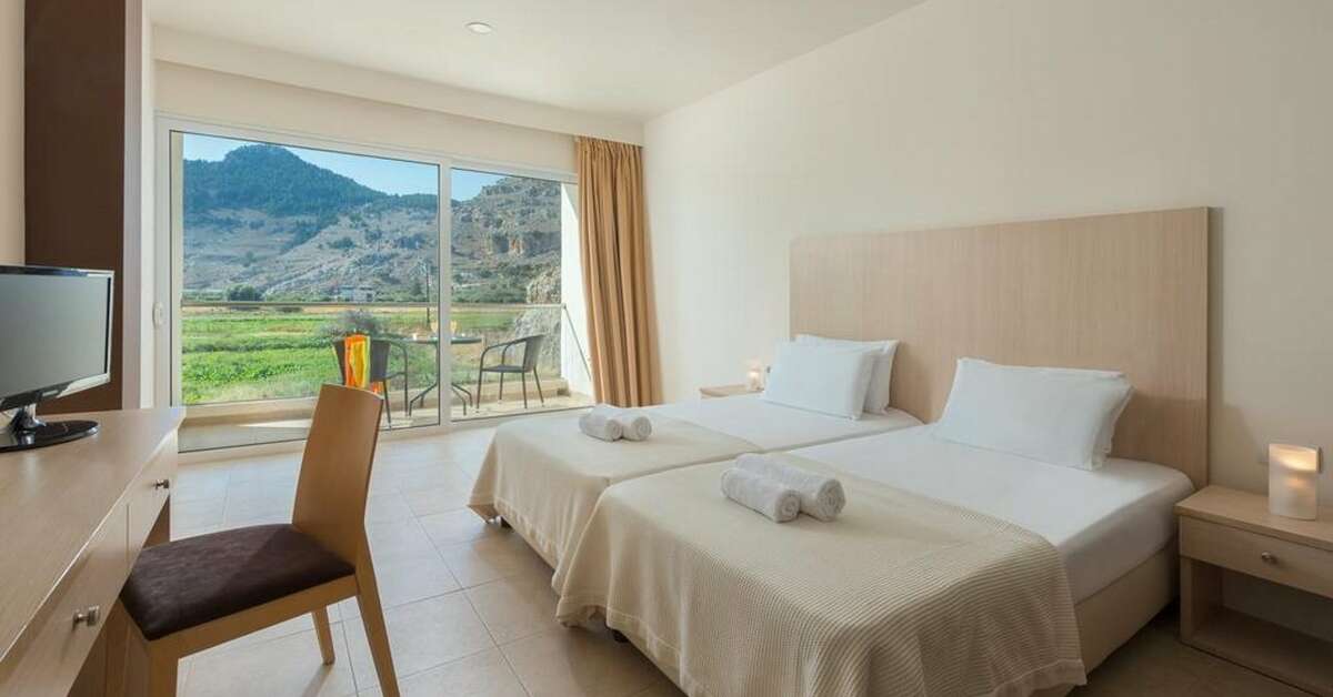 Ein Foto Anavadia Hotel
