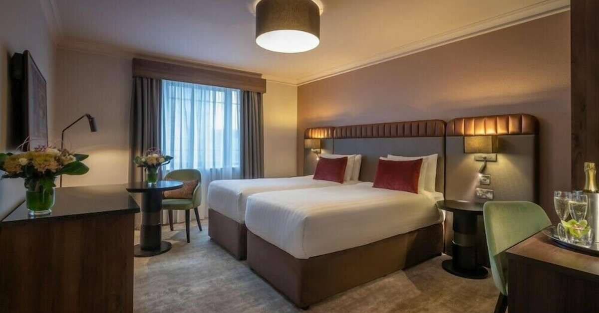 Een foto van The Kingsley Hotel