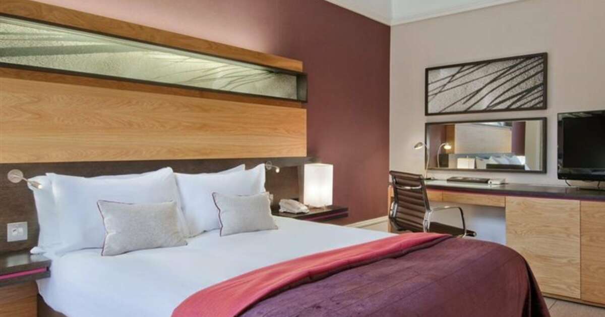 Een foto van Edinburgh Grosvenor Hotel