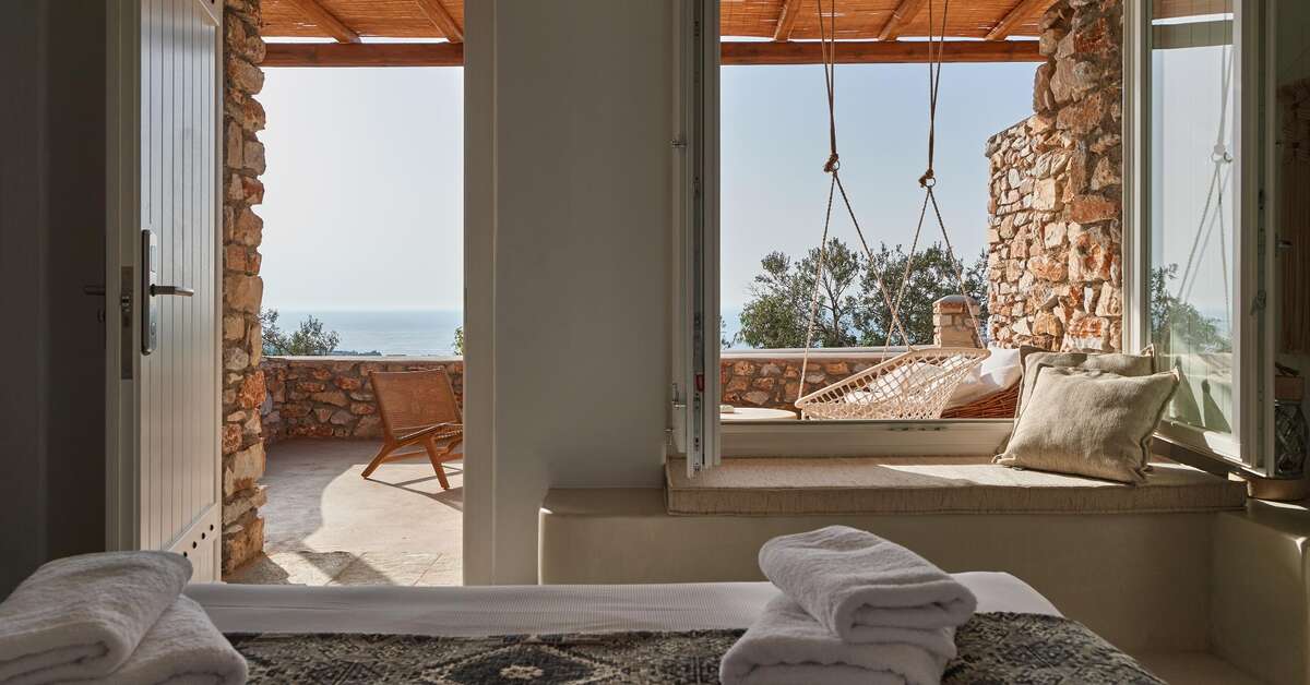 Een foto van Mythic Exclusive Retreat