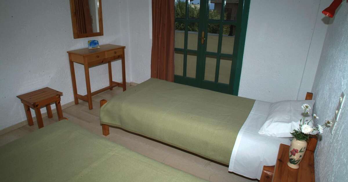 Een foto van Prinos Appartementen