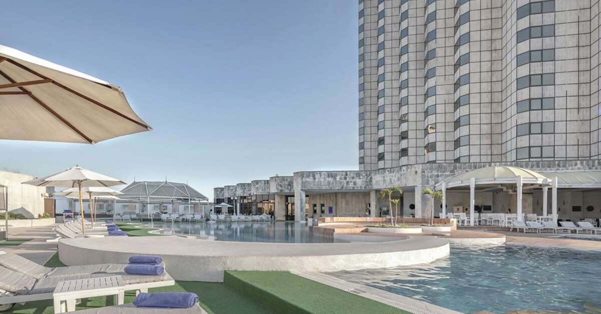 Ein Foto Hotel Melia Cohiba