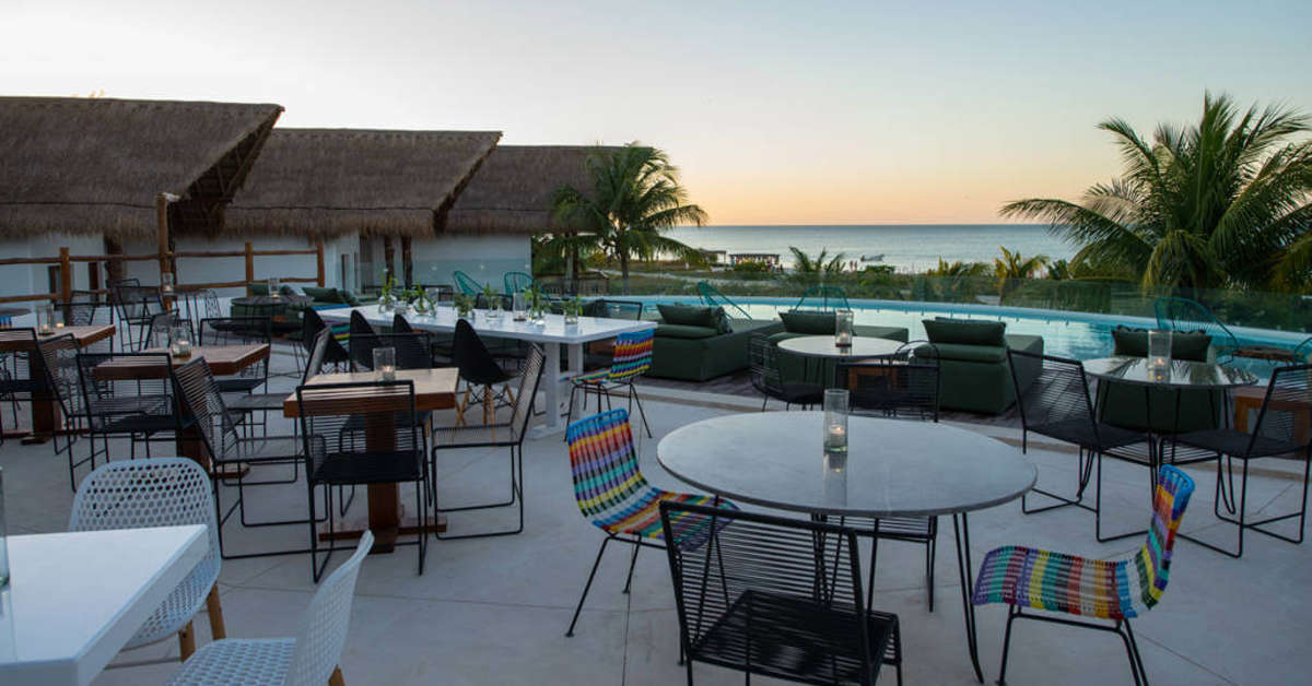 Een foto van HM Villas Palapas del Mar