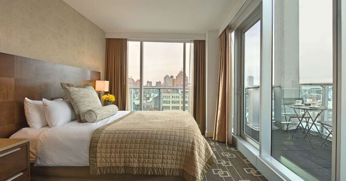 Een foto van Wyndham Garden Chinatown