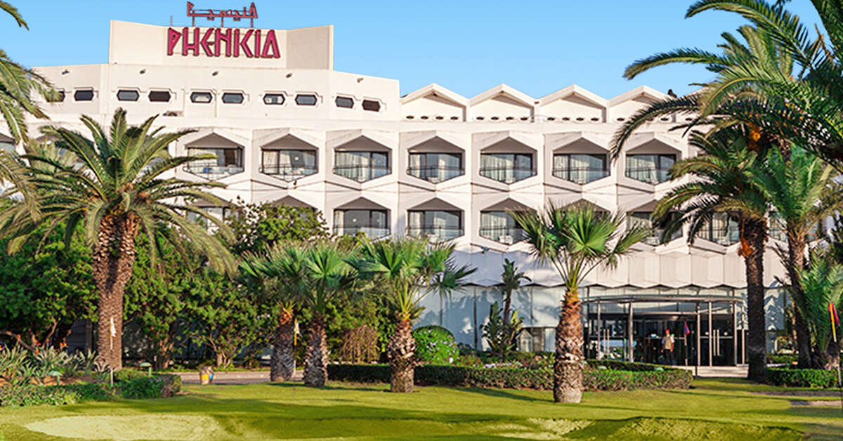 Een foto van Sentido Phenicia Hotel