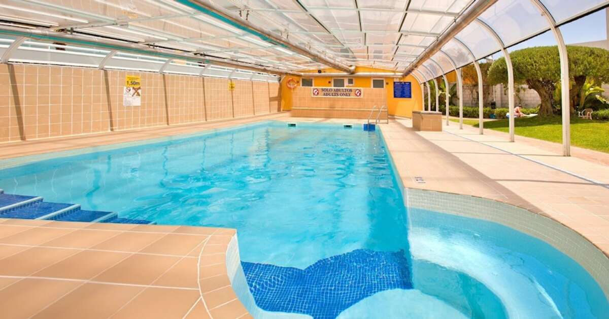 Een foto van de faciliteiten bij Appartementen Terralta