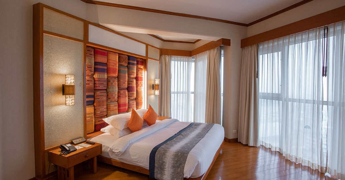 Een foto van The Royal Paradise Hotel & Spa