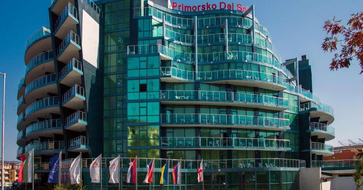 Een foto van Primorsko del Sol