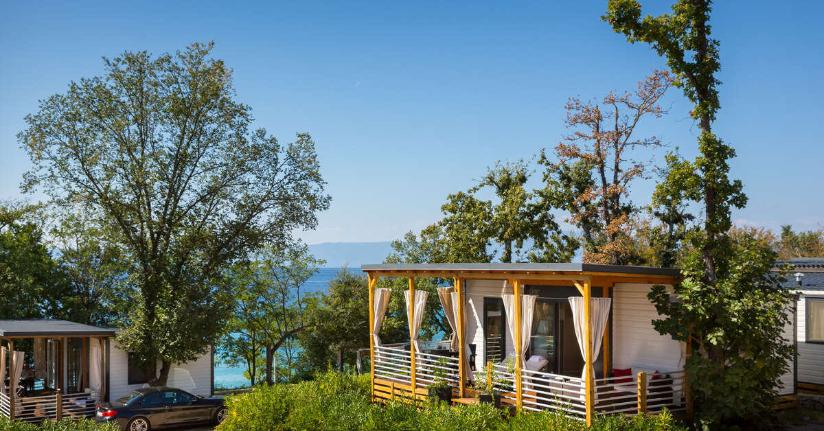 Een foto van Aminess Style Glamping Villas & Holiday Homes Atea