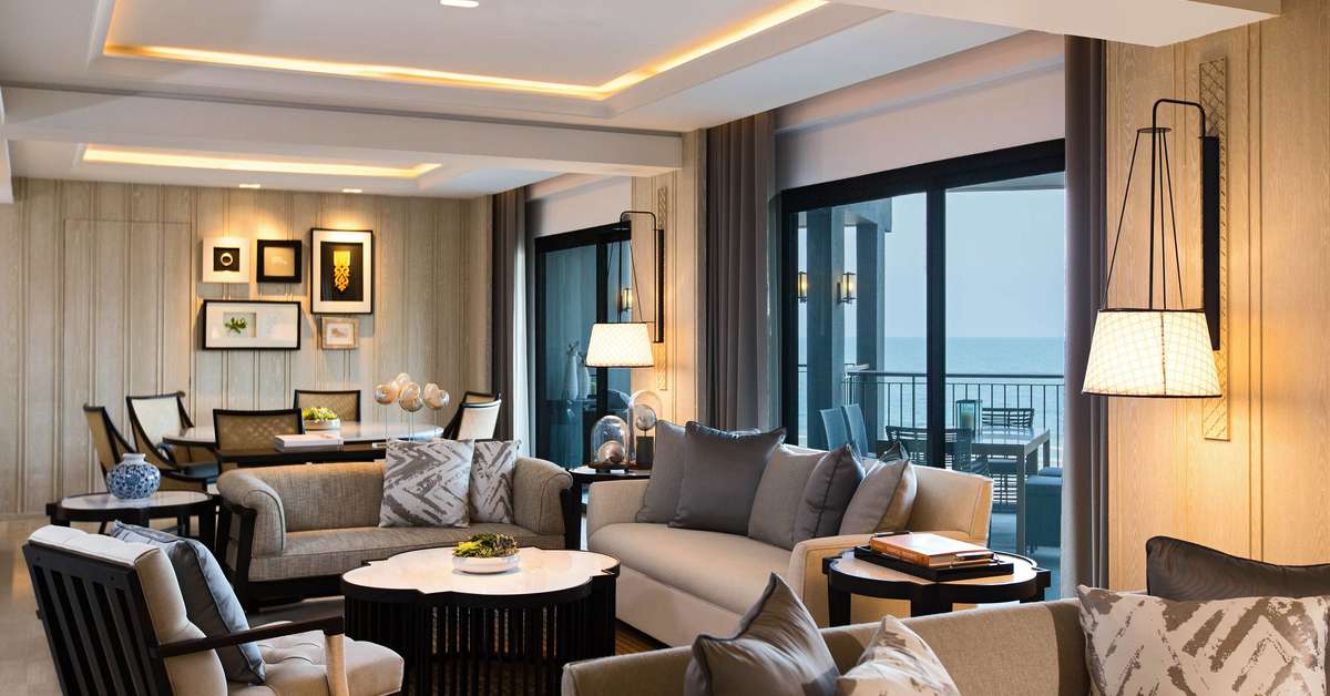 Een foto van Hua Hin Marriott Resort & Spa