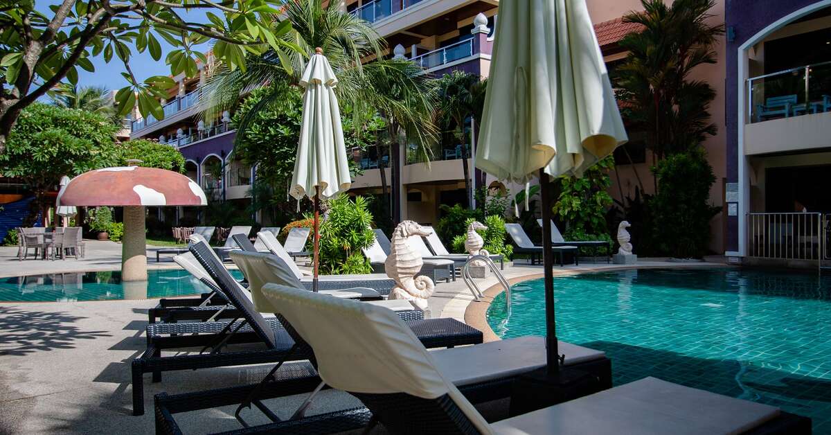 Een foto van Karon Sea Sands Resort & Spa