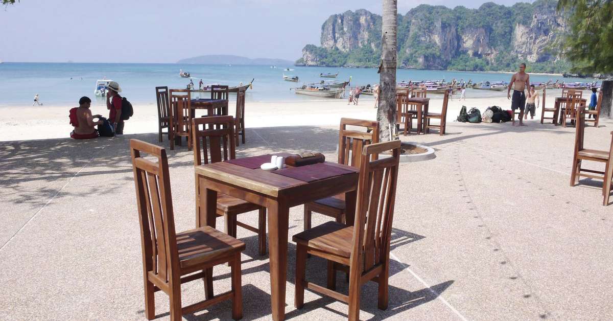 Een foto van Railay Bay Resort & Spa