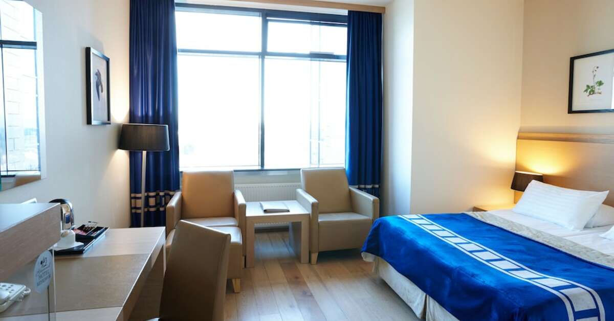 Een foto van Grand Hotel Reykjavik