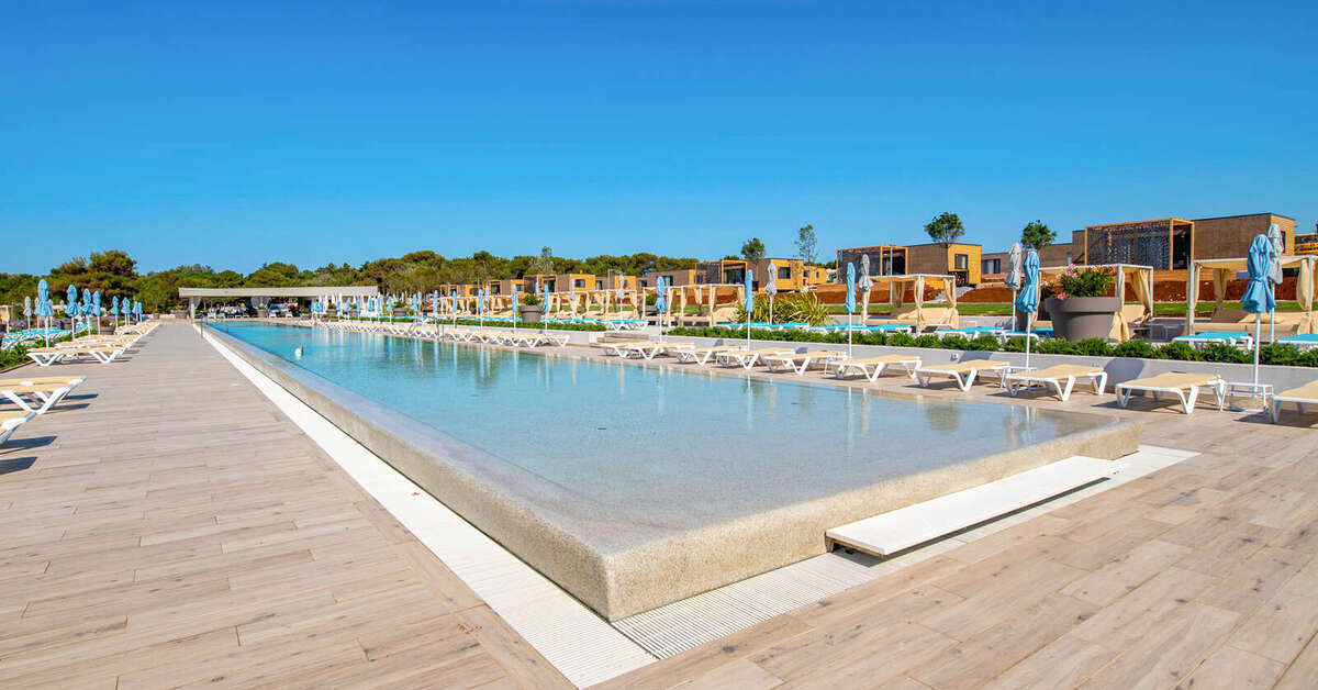 Een foto van Arena Grand Kazela Camping Homes