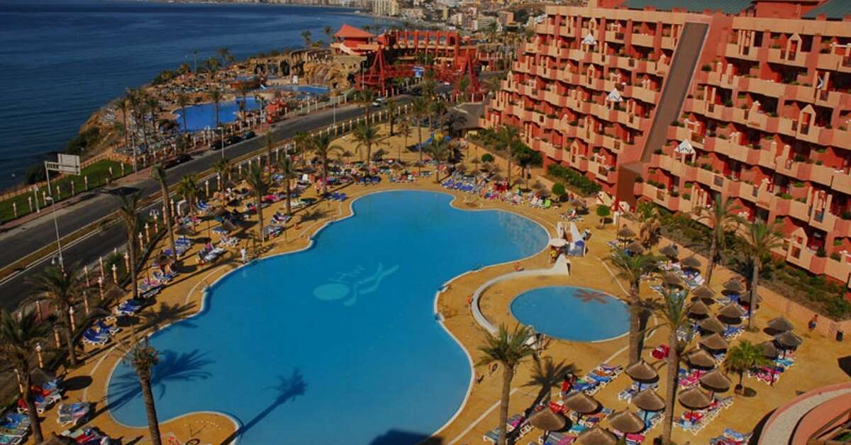 Een foto van Holiday World Village Hotel