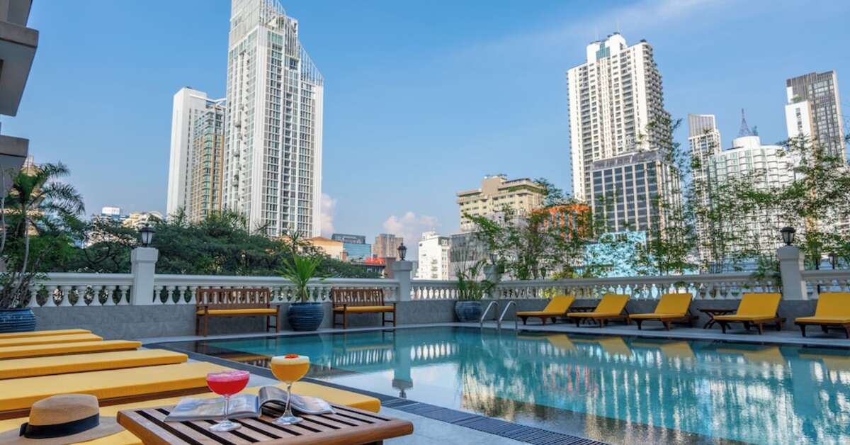 Een foto van NH Bangkok Sukhumvit Boulevard