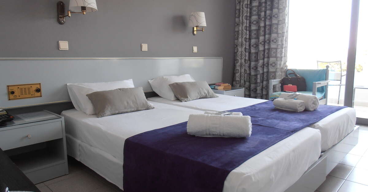 Een foto van Happy Days Hotel Tholos