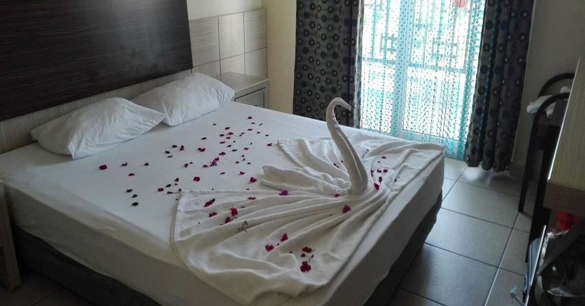 Een foto van Arabella World Hotel