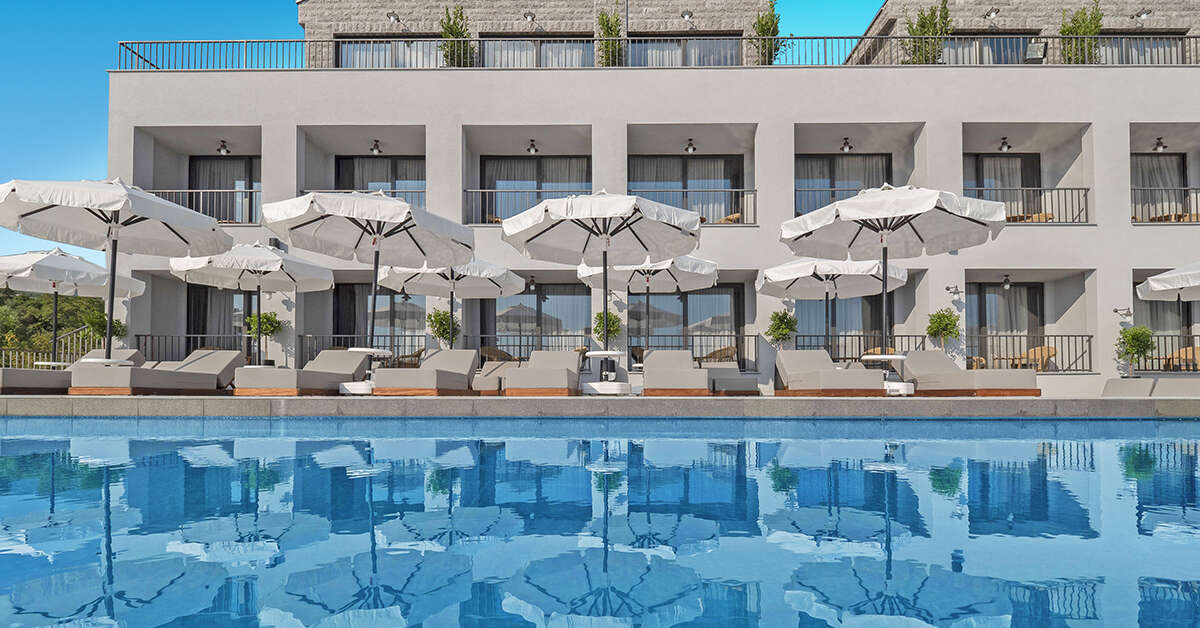 Een foto van Vivid Blue Serenity Resort