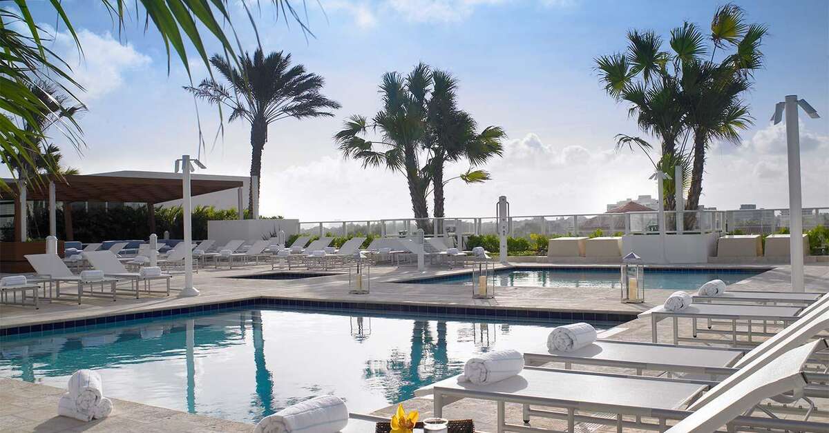 Een foto van Grand Beach Hotel Surfside