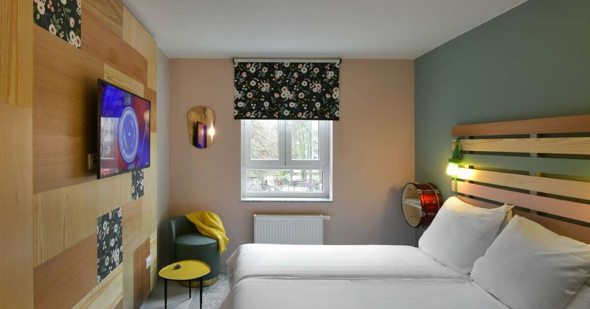 Hotel Birgit Berlin - Berlin | HolidayDiscounter