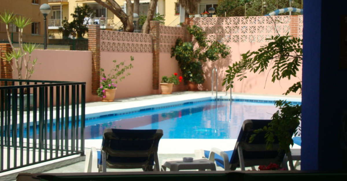 Een foto van Palm Beach Club Appartementen