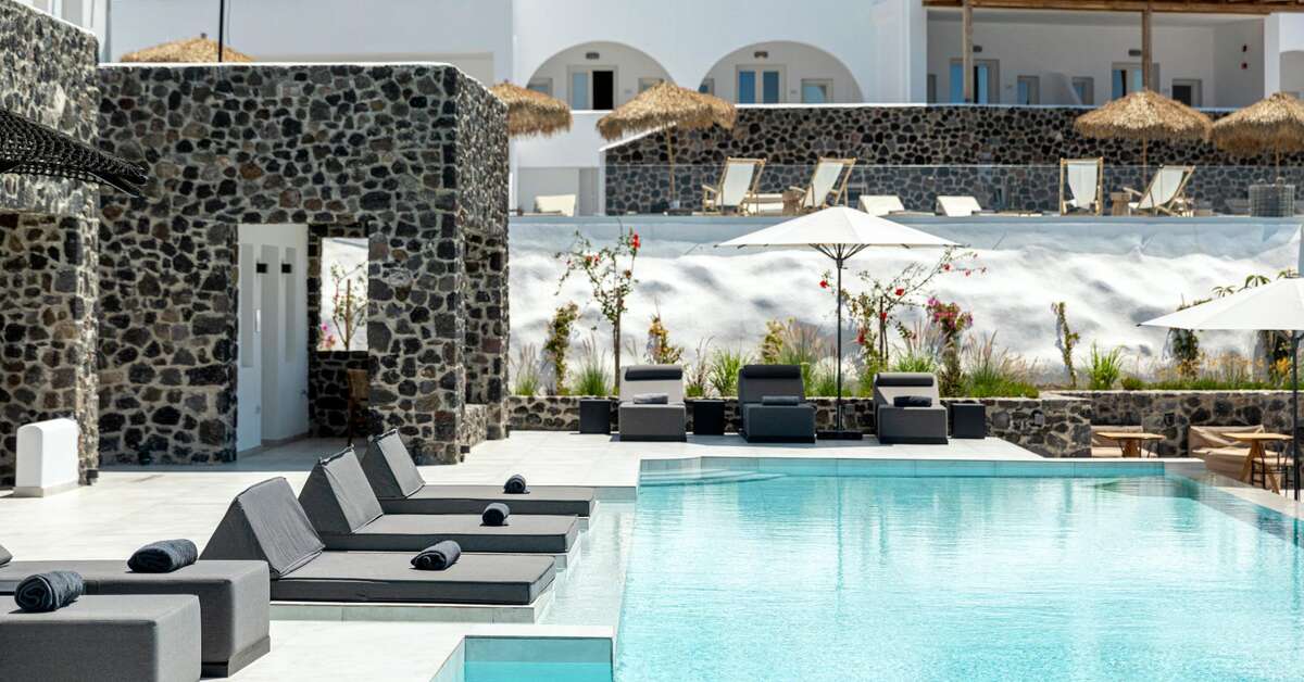 Een foto van Secret View Hotel