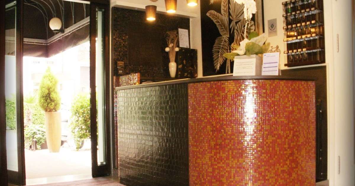Een foto van La Maison Hotel