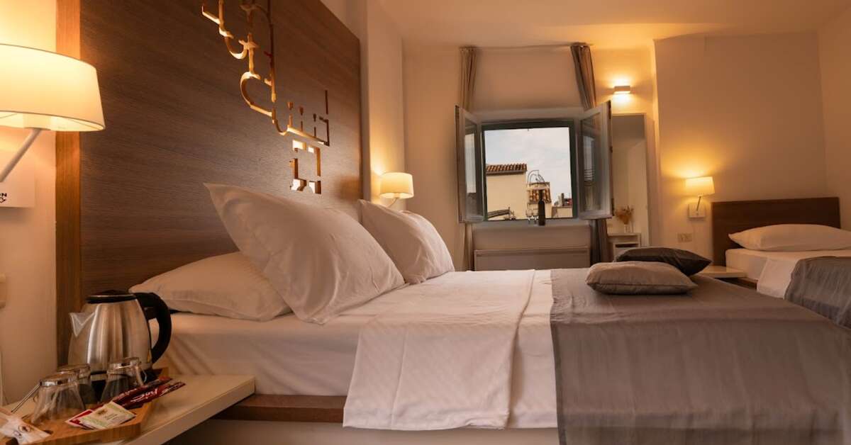 Een foto van Hotel Slavija