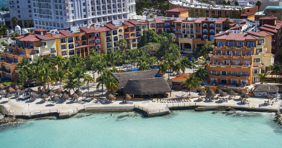Een foto van Fiesta Americana Villas Cancun