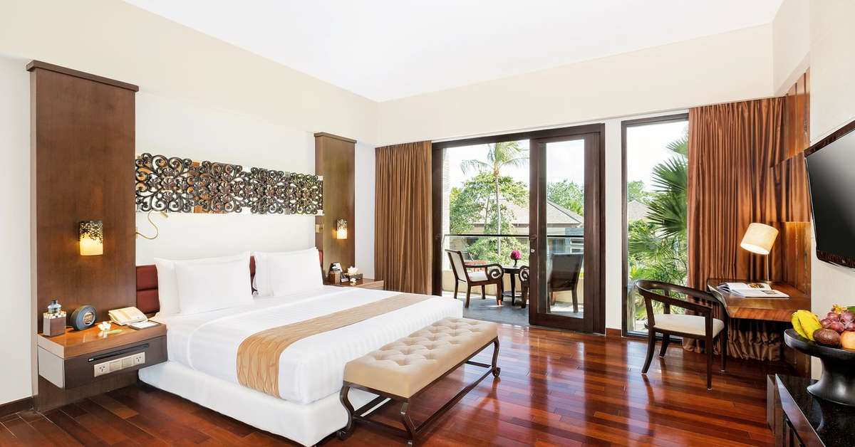 Een foto van The Seminyak Beach Resort & Spa