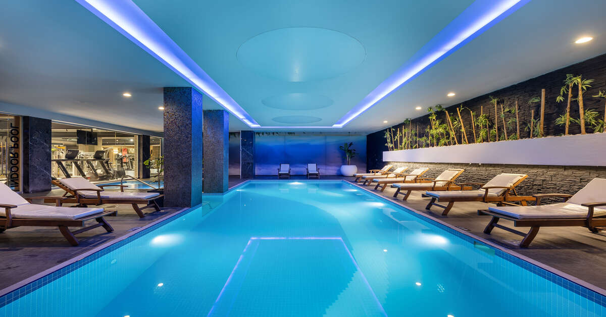 Een foto van White City Resort