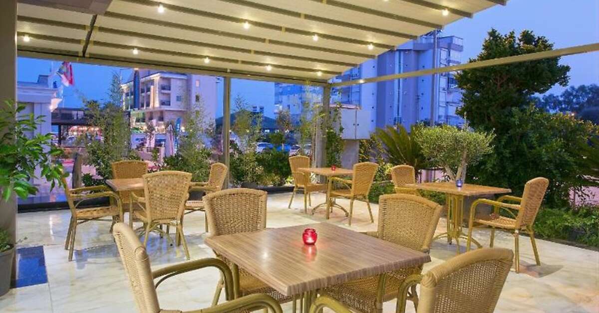 Een foto van Citrus Park Hotel
