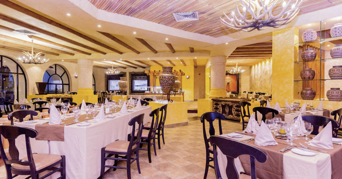 Een foto van de faciliteiten bij Occidental at Xcaret Destination