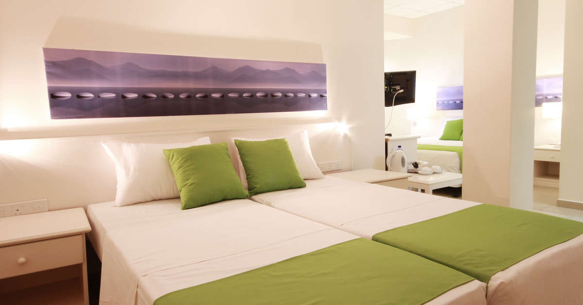 Een foto van Papouis Protaras Hotel