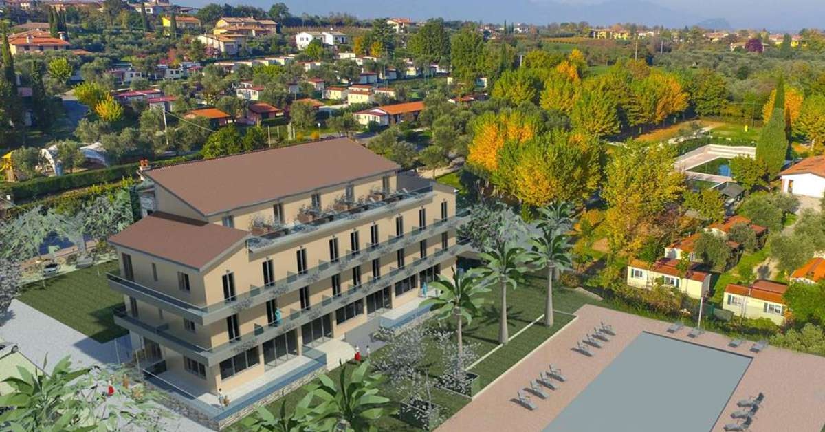 Een foto van Villa Paradiso Suite