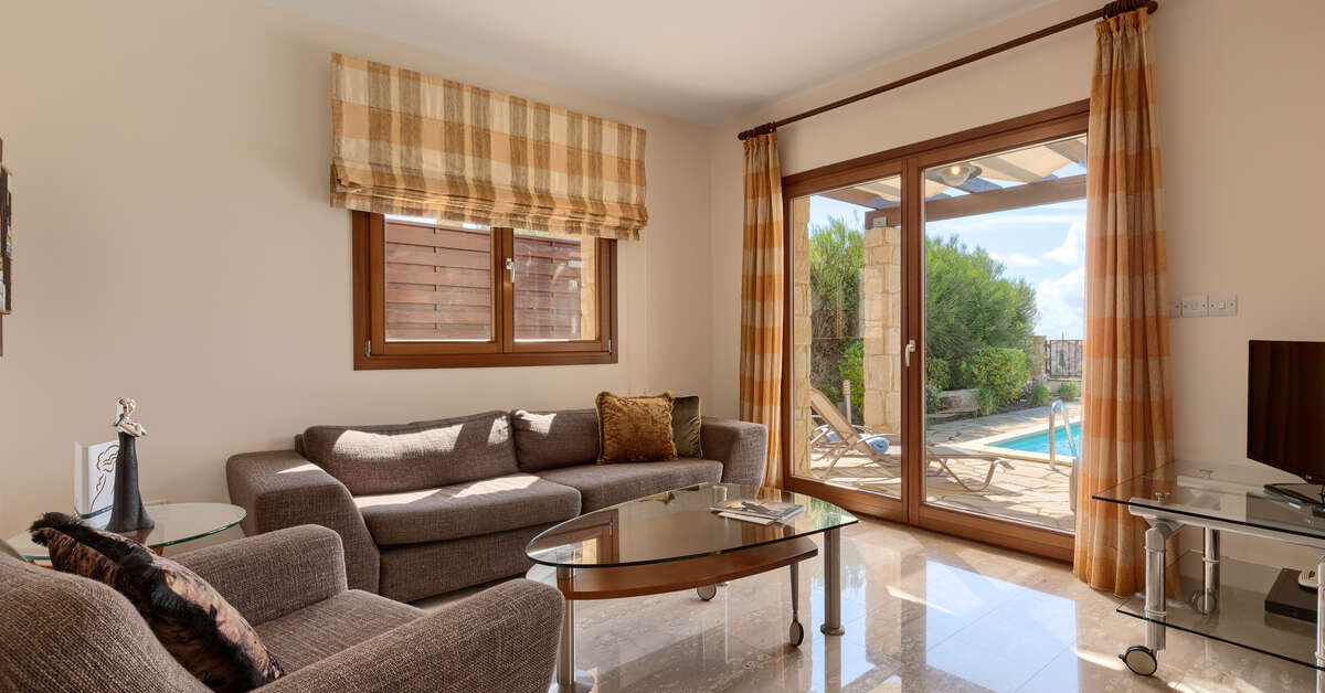 Een foto van Aphrodite Hills Rentals
