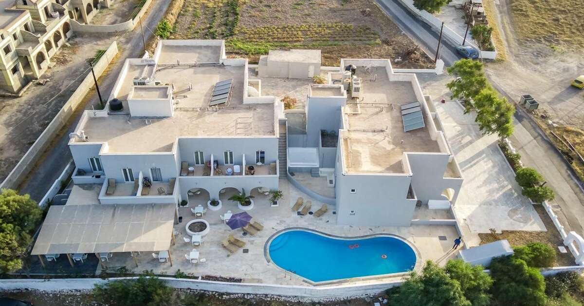 Een foto van Anamar Santorini