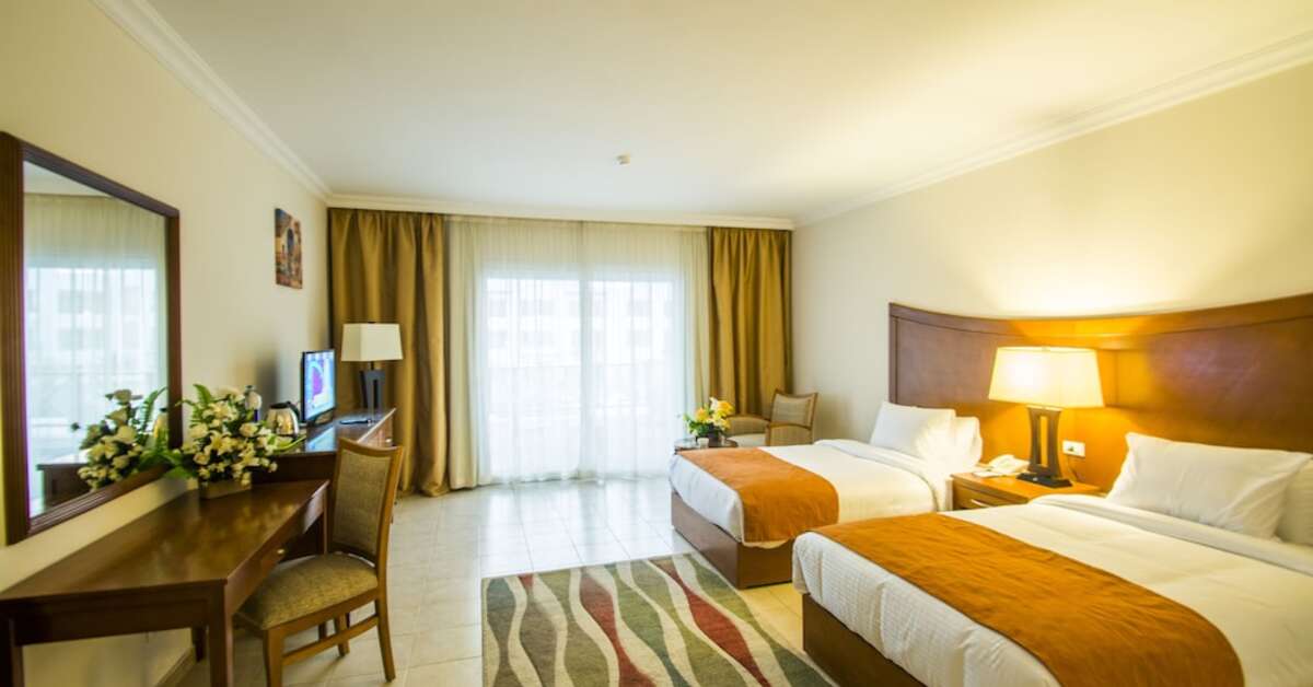 Een foto van Old Vic Sharm Resort