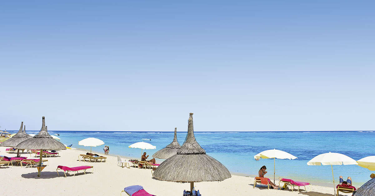 Een foto van Silver Beach Hotel