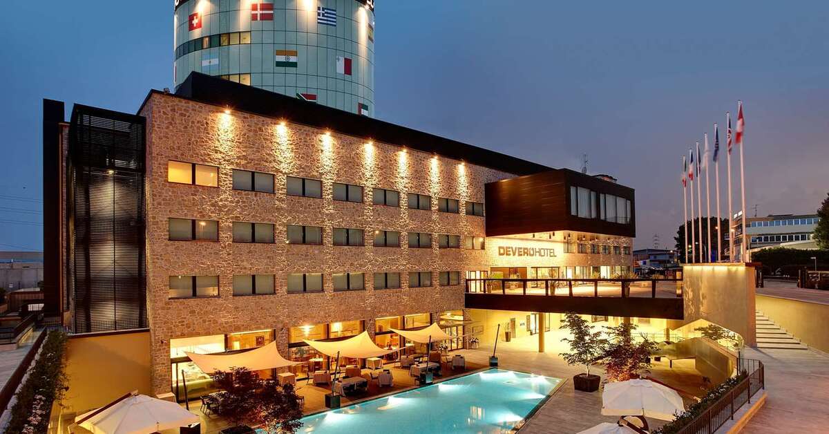 Een foto van Devero Hotel Spa BW Signature Collection