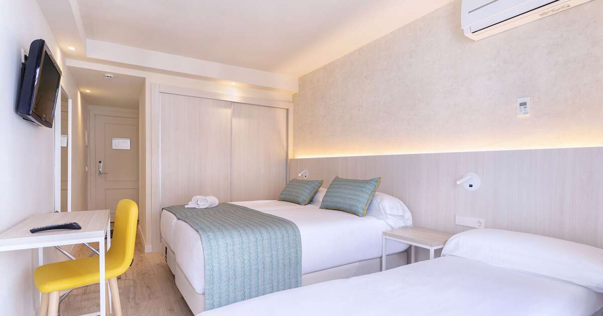 Een foto van Hotel Palmasol