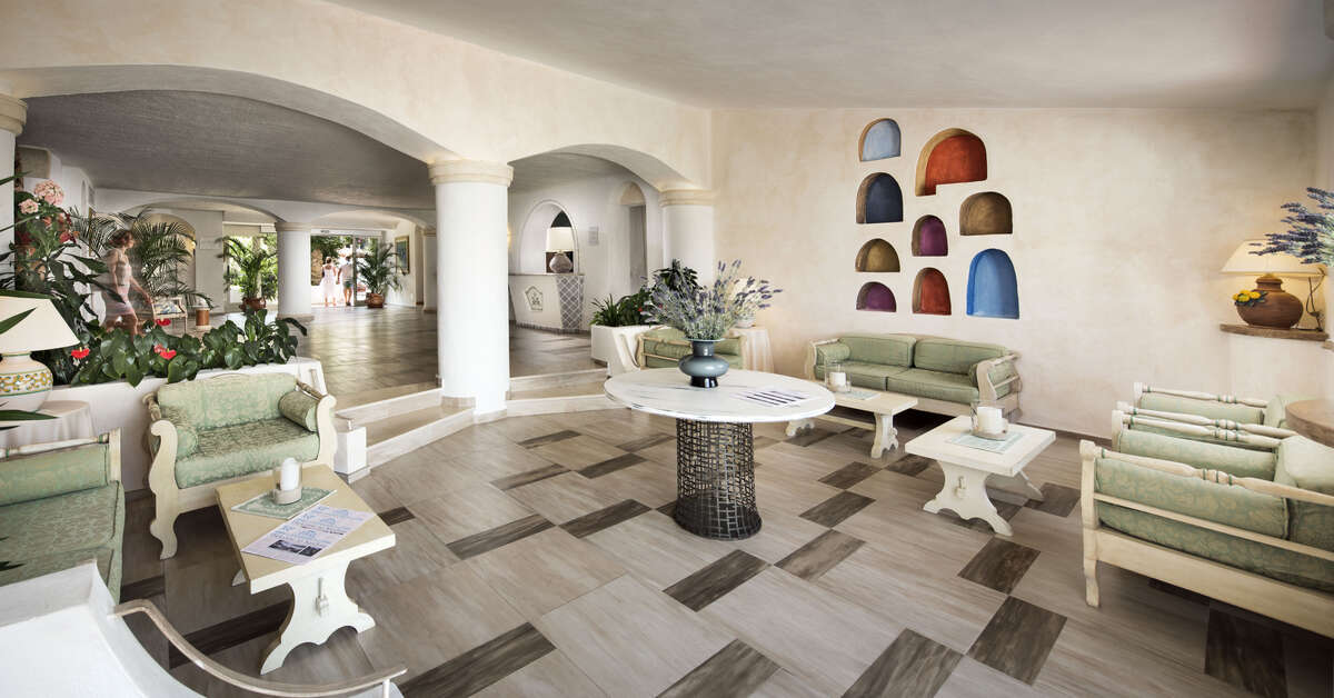 Een foto van Hotel La Bisaccia