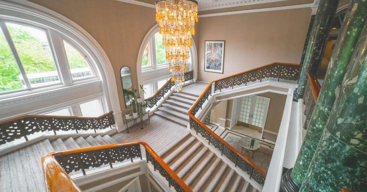 Een foto van Waldorf Astoria Hotel The Caledonian