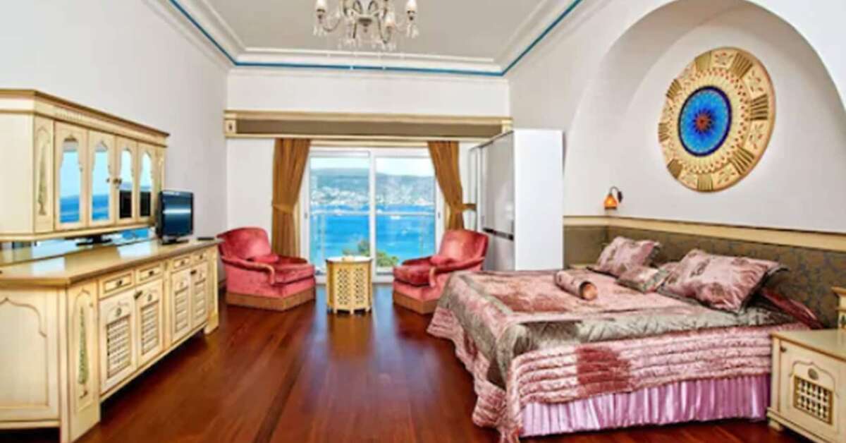Een foto van Salmakis Resort & Spa