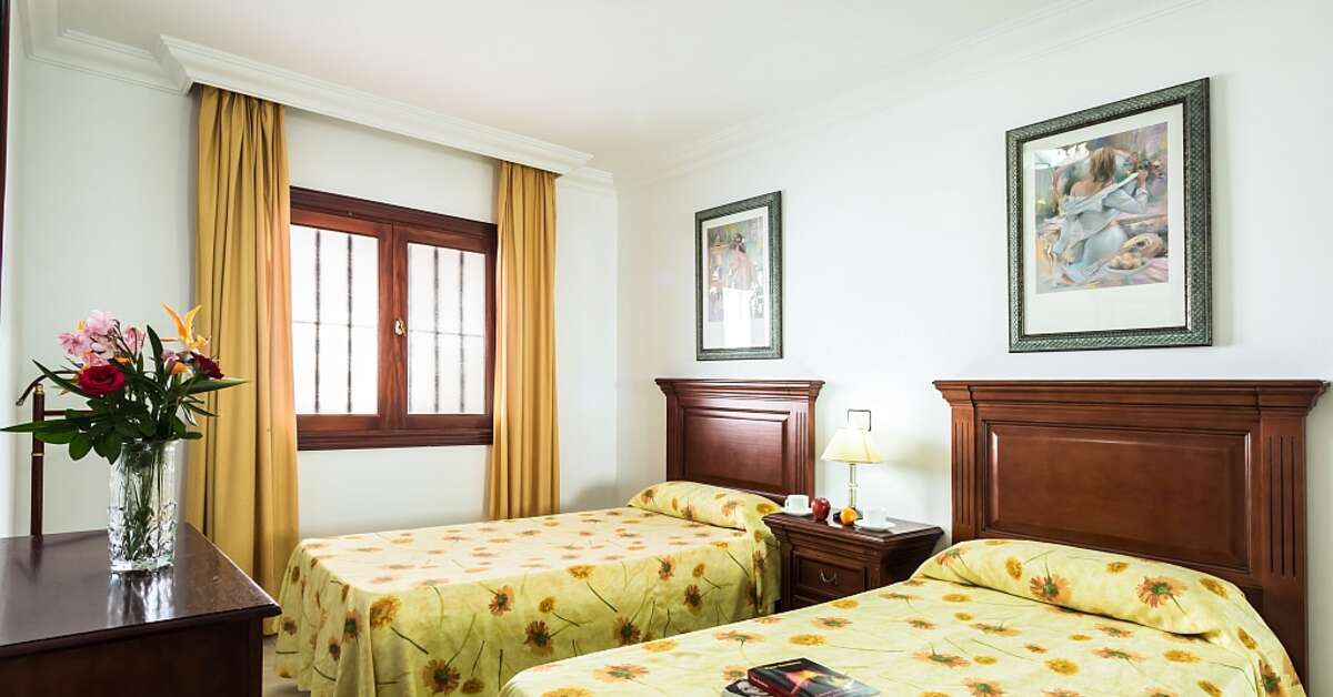 Een foto van Blue Sea Los Cocoteros Appartementen