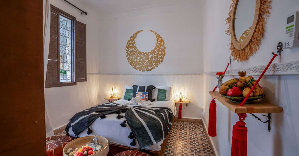Een foto van Riad Oriental Glory & Spa