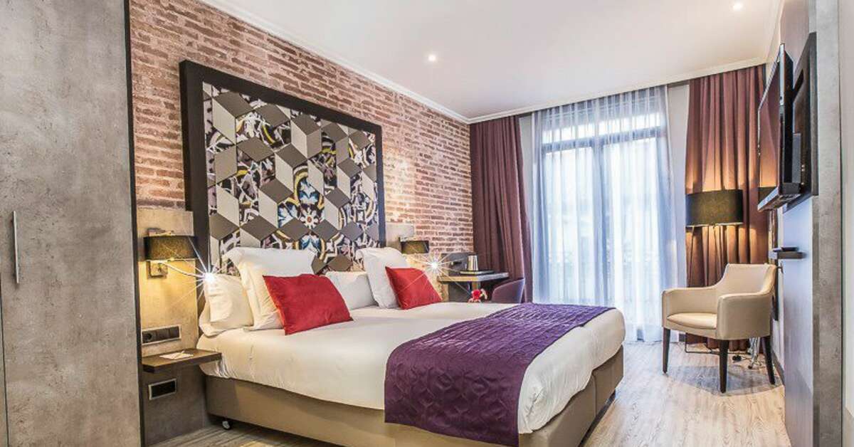 Een foto van Leonardo Hotel Barcelona Las Ramblas